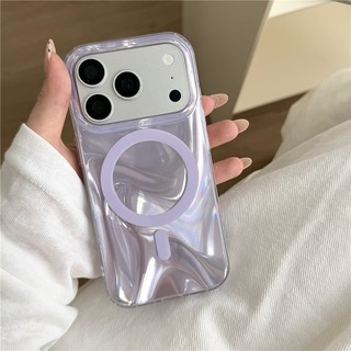 IPhone 17 Pro max Họa tiết vải lụa Chất liệu TPU Vỏ điện thoại xử lý IMD