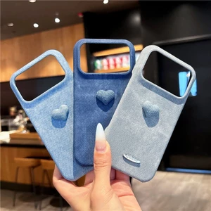 Ốp điện thoại họa tiết Cowboy 's Love cho iPhone 17 Pro max