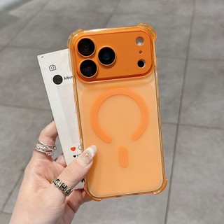 Sáng tạo mở lớn 2 trong 1 với vỏ điện thoại màu tím màng ống kính tích hợp phù hợp cho iPhone 11 12 13 14 15 16 17 Pro Max mờ trong suốt chống rơi vỏ mềm