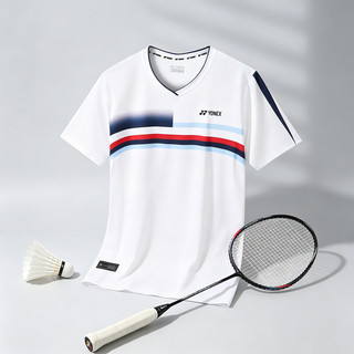 Áo thi đấu cầu lông YONEX khô nhanh dành cho nam và nữ