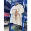 Áo thun ngắn tay cổ tròn Unisex, in hình & chữ