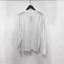 Áo thun dài tay màu trơn xẻ rời Unisex RO Style, Đen trắng