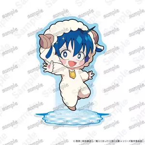 Iruma-kun S4 Chibi Sheep Acrylic Stand – Suzuki Iruma Cute Lamb Fanmade – Anime Hình Đứng