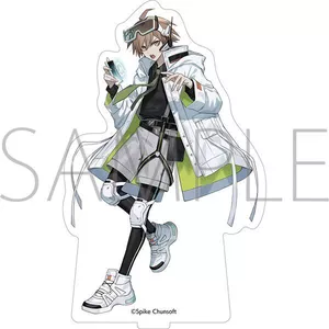 Phòng trưng bày Danganronpa D.N.A. Chân đế Acrylic – Dòng minh họa nhân tạo – Màn hình nhân vật Anime