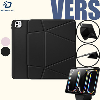 【COD】Ốp lưng máy tính bảng nổi đa chức năng DUX DUCIS VERS cho iPad Air 13 11 2025 4 5 Pro 13 12.9 11 iPad 10 9 8 7 Vỏ bọc