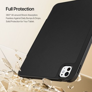 【COD】Ốp lưng máy tính bảng nổi đa chức năng DUX DUCIS VERS cho iPad Air 13 11 2025 4 5 Pro 13 12.9 11 iPad 10 9 8 7 Vỏ bọc