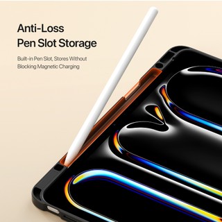 [COD] Ốp lưng máy tính bảng nổi đa chức năng DUX DUCIS VERS cho Samsung Galaxy Tab S11 S10 S9 Ultra Lite FE Plus A9 Plus