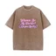 Áo Thun Nam Cổ Tròn 100% Cotton, Phong Cách Đường Phố Mùa Hè, Tôn Trọng và Vui Tập Luyện Thể Dụng