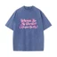 Áo Thun Nam Cổ Tròn 100% Cotton, Phong Cách Đường Phố Mùa Hè, Tôn Trọng và Vui Tập Luyện Thể Dụng