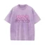 Áo Thun Nam Cổ Tròn 100% Cotton, Phong Cách Đường Phố Mùa Hè, Tôn Trọng và Vui Tập Luyện Thể Dụng
