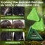 SEVICH Thanh Dầu Gội Usman 120g Thanh Dầu Gội Tóc Tự Nhiên Thực Vật Hữu Cơ Để Chăm Sóc Da Đầu Tóc