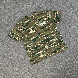 Áo thun ngắn tay kỹ thuật số cỡ lớn Unisex CRTZ-Style