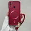 Ốp Lưng Cho Infinix Hot 9 Play Hot 9 Silicone TPU Mờ Phong Cách Vỏ Điện Thoại Kim Loại Thẩm Mỹ Từ Tính Thiết Kế Mới Miễn Phí Tinh Tế Treo Dây