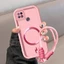 Ốp Lưng Cho Redmi 10C Silicone TPU Mờ Phong Cách Điện Thoại Thẩm Mỹ Kim Loại Từ Tính Thiết Kế Mới Miễn Phí Tinh Tế Treo Dây
