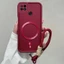 Ốp Lưng Cho Redmi 10C Silicone TPU Mờ Phong Cách Điện Thoại Thẩm Mỹ Kim Loại Từ Tính Thiết Kế Mới Miễn Phí Tinh Tế Treo Dây