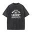 Áo Thun Nam Cotton Tee Mùa Hè, Tone MàuVintage, Cổ Tròn, Tay Ngắn