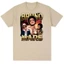 Ca sĩ Bruno Mars Áo Thun Cotton Nguyên Chất Xu Hướng Streetwear Hip-Hop