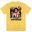 Ca sĩ Bruno Mars Áo Thun Cotton Nguyên Chất Xu Hướng Streetwear Hip-Hop