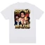 Ca sĩ Bruno Mars Áo Thun Cotton Nguyên Chất Xu Hướng Streetwear Hip-Hop