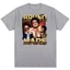 Ca sĩ Bruno Mars Áo Thun Cotton Nguyên Chất Xu Hướng Streetwear Hip-Hop
