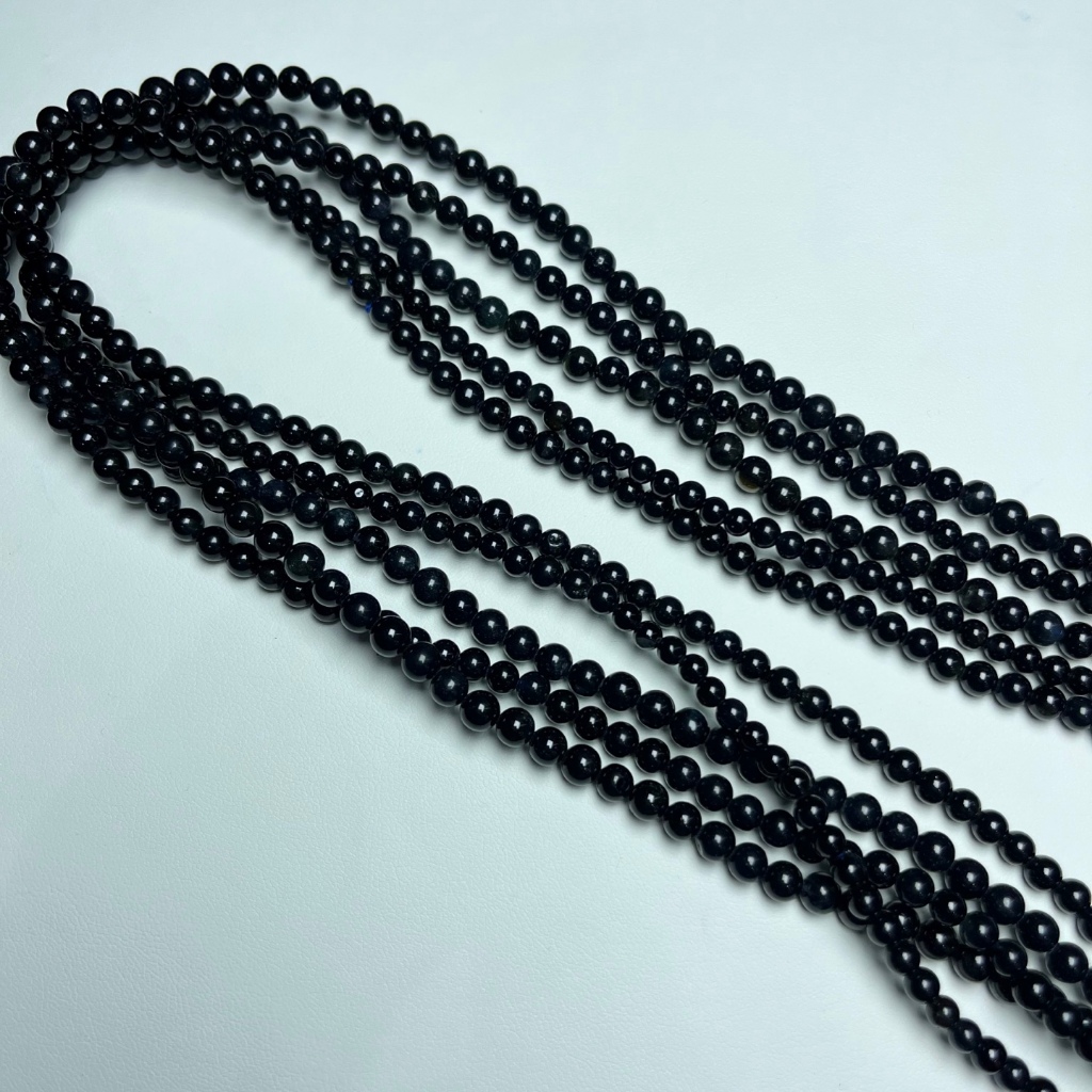 Vòng tay velcro đá aquamarine tự nhiên - Quà tặng may mắn cho nàng