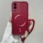 Ốp Lưng Cho VIVO V29 vivo V29E vivo V29 PRO Silicone TPU Mờ Phong Cách Vỏ Điện Thoại Kim Loại Thẩm Mỹ Từ Tính Thiết Kế Mới Miễn Phí Tinh Tế Treo Dây