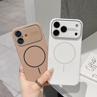 Cửa sổ lớn tích hợp màng ống kính vỏ điện thoại silicon vàng lỏng phù hợp cho iPhone 14 15 16 17 Pro Max bao gồm tất cả vỏ chống rơi và chống bụi bẩn