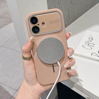 Cửa sổ lớn tích hợp màng ống kính vỏ điện thoại silicon vàng lỏng phù hợp cho iPhone 14 15 16 17 Pro Max bao gồm tất cả vỏ chống rơi và chống bụi bẩn
