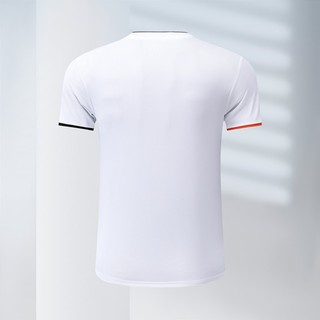 Áo thi đấu ngắn tay thể thao cầu lông YONEX, khô nhanh thoáng khí