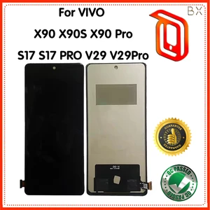 TFT Cho VIVO X90 X90S X90 Pro S17 S17 PRO V29 V29Pro Màn Hình LCD + Bộ Số Hóa Kính Cảm Ứng