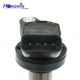 Cuộn Dây Đánh Lửa 90919-02258 UF-596 UF-619 C1714 Dành Cho Xe Toyota Corolla Matrix Prius RAV4 Scion xD 1.8L