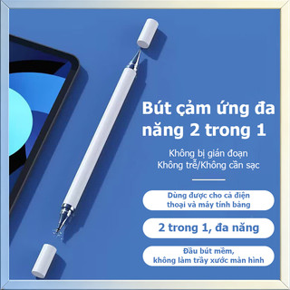 Any2Get5% Tắt Đa Năng Bút Cảm Ứng Cho Điện Thoại Bút Stylus Cho Android Màn Hình Cảm Ứng Máy Tính Bảng Bút Cho Lenovo IPad Iphone Xiaomi Samsung Pencil