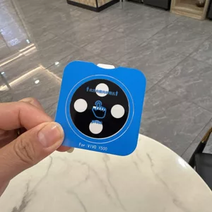 Bộ bảo vệ ống kính máy ảnh 2 gói cho VIVO IQOO 12 / 12 Pro 15 Neo 10 Z10 TurboPro Z11 Turbo Y300 / GT / i / Pro Y500 S20 / S30 / S50 / Pro / Mini 9H HD Phim kính cường lực chống trầy xước