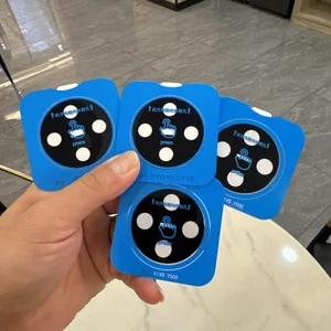Bảo vệ ống kính máy ảnh cho VIVO IQOO 12 / 12 Pro 15 Neo 10 Z10 TurboPro Z11 Turbo Y300 / GT / i / Pro Y500 S20 / S30 / S50 / Pro / Mini 9H HD Phim kính cường lực chống trầy xước