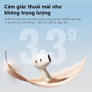 BASEUS Tai Nghe Bass BS2 Lite Bluetooth 6.0 Chống Nước IPX4 30h Tăng cường âm trầm