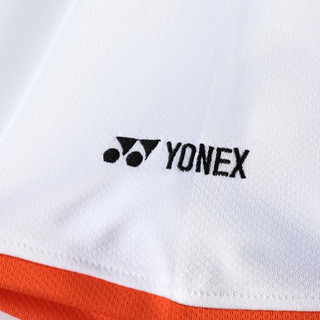 Áo thi đấu ngắn tay thể thao cầu lông YONEX, khô nhanh thoáng khí
