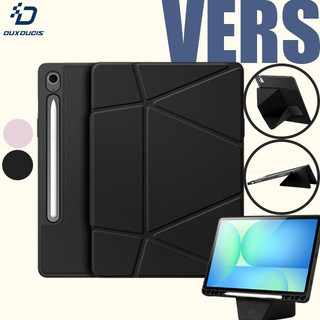 [COD] Ốp lưng máy tính bảng nổi đa chức năng DUX DUCIS VERS cho Samsung Galaxy Tab S11 S10 S9 Ultra Lite FE Plus A9 Plus