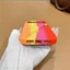 IPhone 17 Pro Max Sáp bút chì sọc họa tiết Silicone gel chất liệu điện thoại