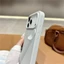 IPhone 17 Pro Max Sáp bút chì sọc họa tiết Silicone gel chất liệu điện thoại