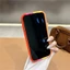 IPhone 17 Pro Max Sáp bút chì sọc họa tiết Silicone gel chất liệu điện thoại