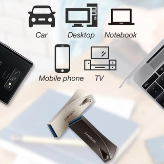 Ổ đĩa Flash OTG tốc độ cao Samsung (128GB / 256GB / 512GB / 1TB / 2TB) – USB 3.1 Memory Stick & Thumb Drive cho điện thoại di động và PC – Giải pháp lưu trữ USB di động