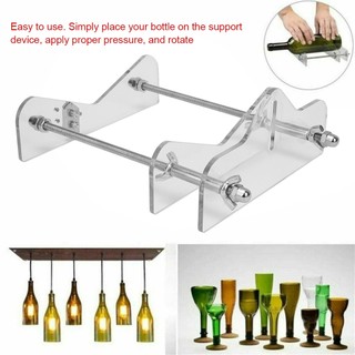 Sản xuất dụng cụ cắt chai thủy tinh
