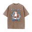 Áo thun Cotton Justin Bieber thời trang, phù hợp cả nam và nữ, phong cách hip hop