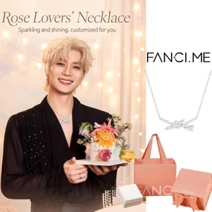 🌹Star's Pick🌹FANCIME“Rose Lovers” Dây chuyền bạc Sterling hình trái tim hoa hồng thắt nút-Vòng cổ nam Vòng cổ nữ -Dây chuyền bạc nữ Charm-Xương đòn tối giản-Mặt dây chuyền-Sinh nhật-Ngày lễ-Kỷ niệm-Đám cưới-Tụ họp-Hẹn hò-Quà tặng cho cô ấy-Cho bản thân
