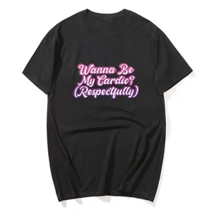 Áo Thun Nam Cổ Tròn 100% Cotton, Phù Hợp Tập Luyện và Thời Trang Mùa Hè