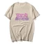 Áo Thun Nam Cổ Tròn 100% Cotton, Phù Hợp Tập Luyện và Thời Trang Mùa Hè
