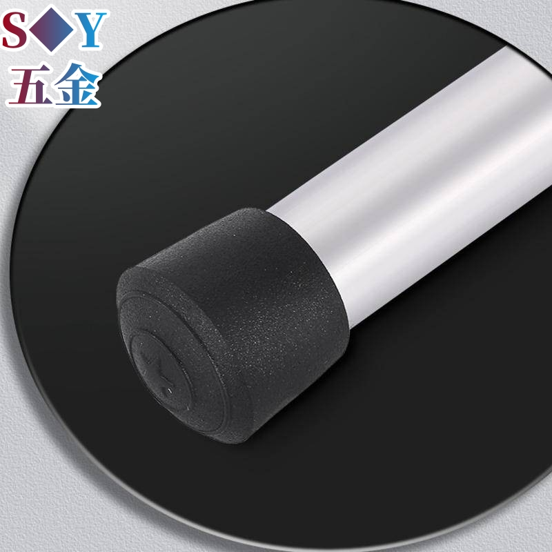 Bàn Dày Ghế Chân Bao Tròn Thân Thiện Với Môi Trường Cao Su Bảo Vệ Vuông Ống Thép Chân Nắp Bàn Cà Phê Nội Thất Phân Chân Miếng Lót