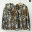 Áo Hoodie chéo ngụy trang cổ điển, Áo chui đầu cỡ lớn dành cho nam và nữ