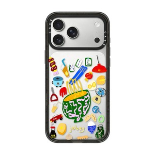 Ốp điện thoại PC cứng cho iPhone 17 16 15 14 13 Pro Max Plus Life Graffiti