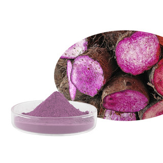Bột Yam tím tự nhiên chất lượng cao UBE 500g / 1000g